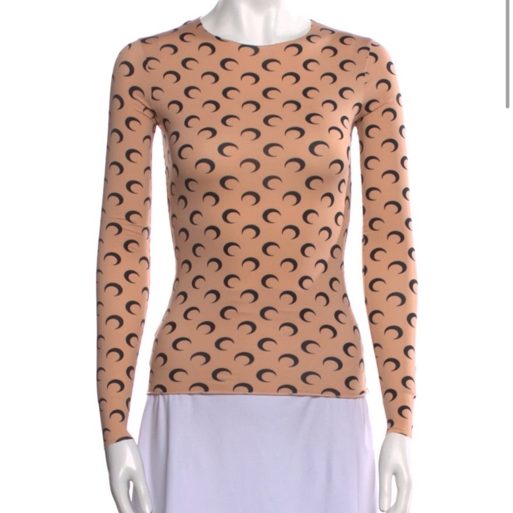 Marine Serre top